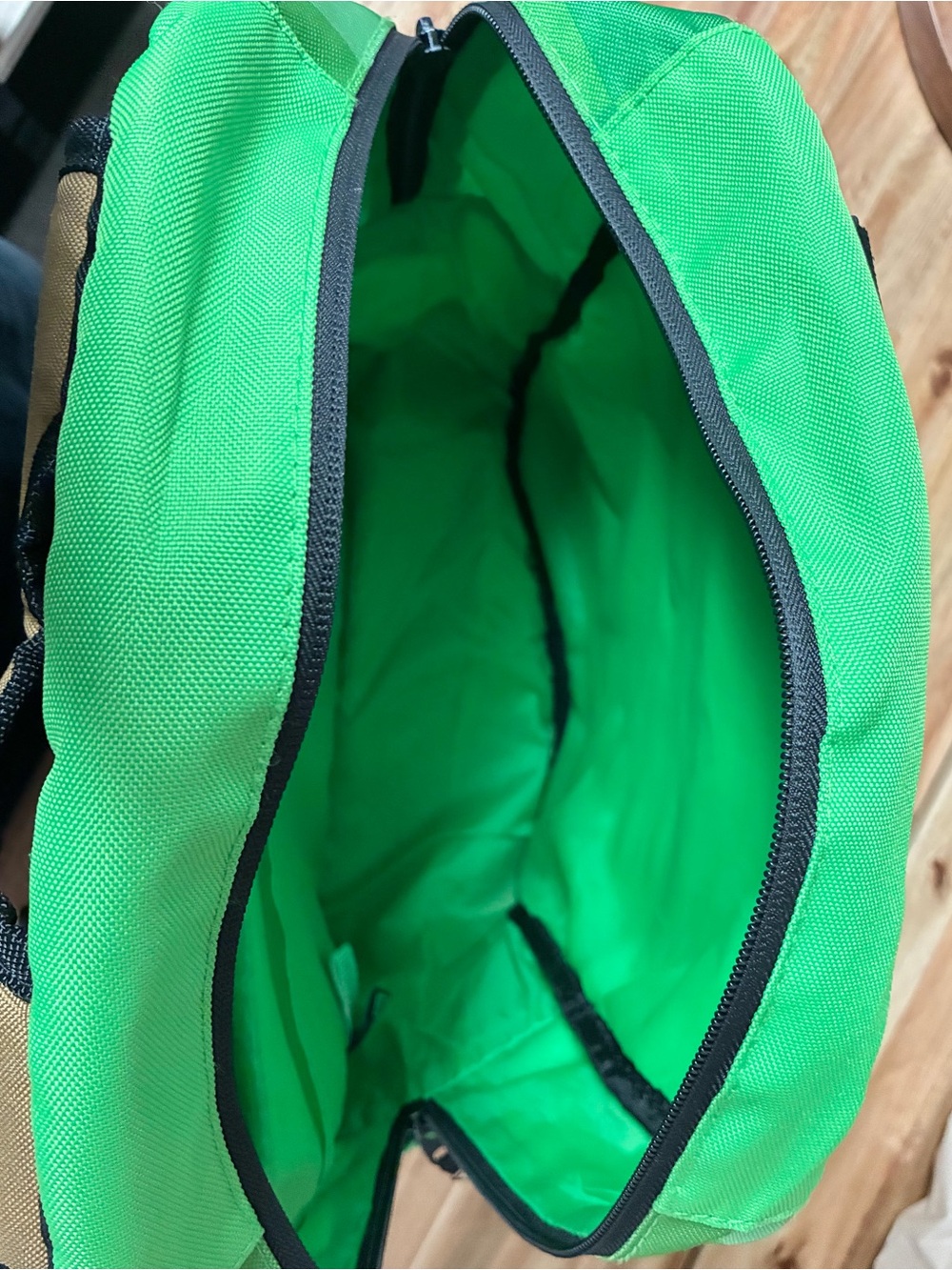 JINX Minecraft Pickaxe Adventure Backpack - Picture 5 of 5